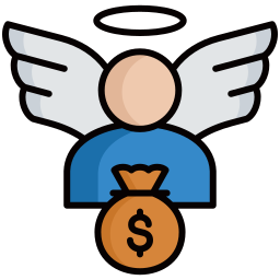 engel investeerder icoon