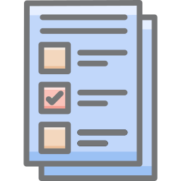 Health document icon