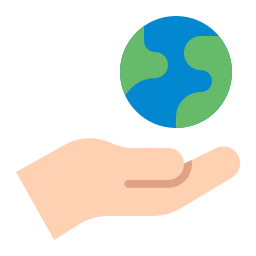 Save planet icon