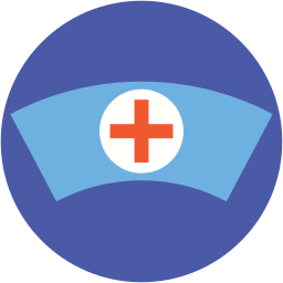 krankenschwestermütze icon