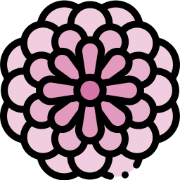 Crisantemo icono