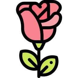 rozen icoon