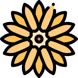 Gerbera icon