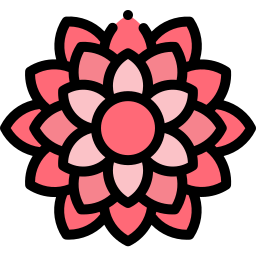 Dahlia icono