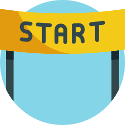 Start icon