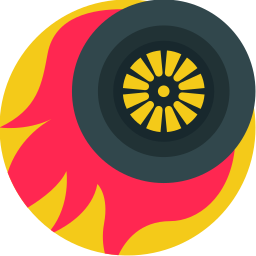 Wheel icon