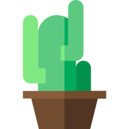 Cactus icono