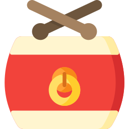 Drum icon