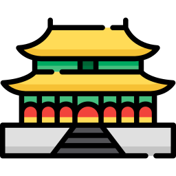 建物 icon