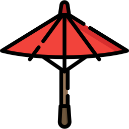 parapluie Icône