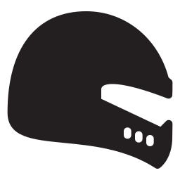 Helmet icon