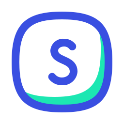 Letter s icon