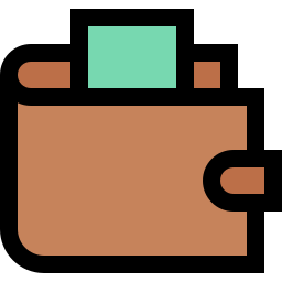 Wallet icon