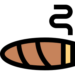 cygaro ikona