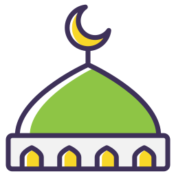 モスクのドーム icon