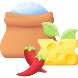 Ingredients icon