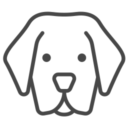 Dog icon