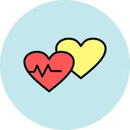 Heart icon