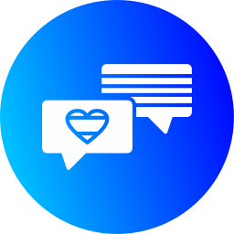 Conversation icon