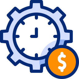 Time management आइकन