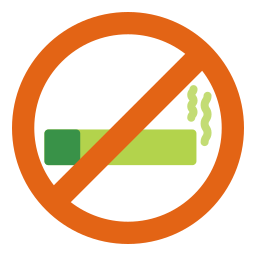 No smoking icon