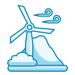 turbine icoon