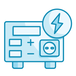 Inverter icon