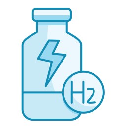 Hydrogen icon