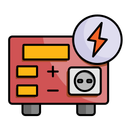 Inverter icon