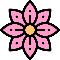 Flower icon