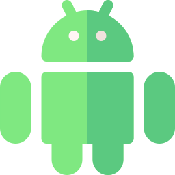 Androide icono