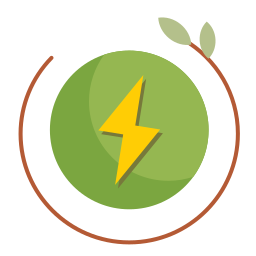 Возобновляемый иконка