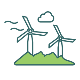 windmolenpark icoon