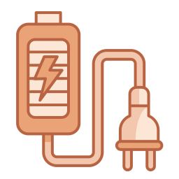 充電 icon