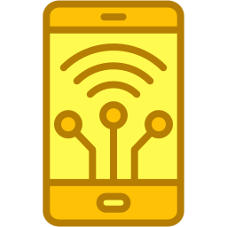 Smart connection icon