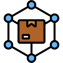 물류 센터 icon