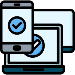 Digital access icon