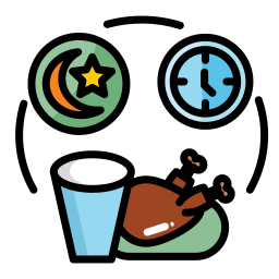 iftar icoon