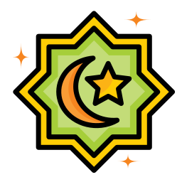 イスラムの装飾 icon