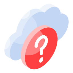 cloud-abfrage icon
