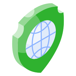 globale sicherheit icon