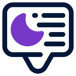 Chat icon