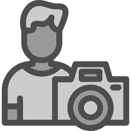 카메라맨 icon