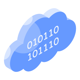 cloud-codierung icon