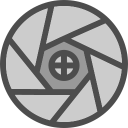 Diaphragm icon