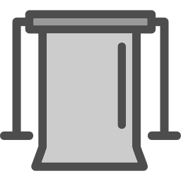 Backdrop icon