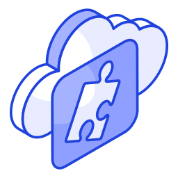 cloud-lösung icon