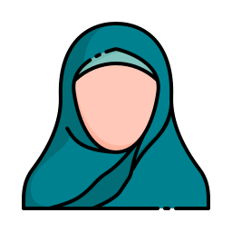 ヒジャブ icon