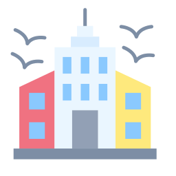 Skyscraper icon