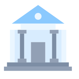 Bank icon